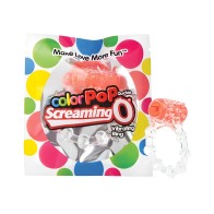 Screaming O Color Pop Quickie para Placer Mutuo