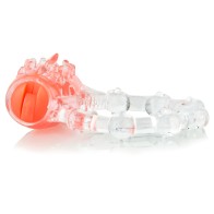 Screaming O Color Pop Quickie para Placer Mutuo