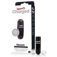 Charged Vooom Recargable Bullet