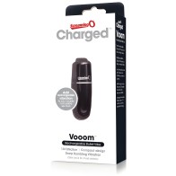 Charged Vooom Recargable Bullet