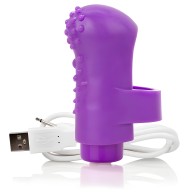 Mini Vibrador Charged Fingo