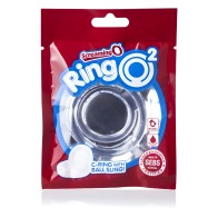 Anillo para el Pene Ringo 2 Clear-individual - Placer Mejorado