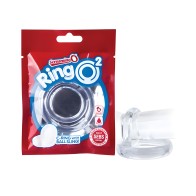 Anillo para el Pene Ringo 2 Clear-individual - Placer Mejorado