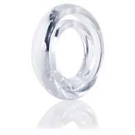 Anillo para el Pene Ringo 2 Clear-individual - Placer Mejorado