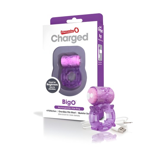 Charged Big O Purple