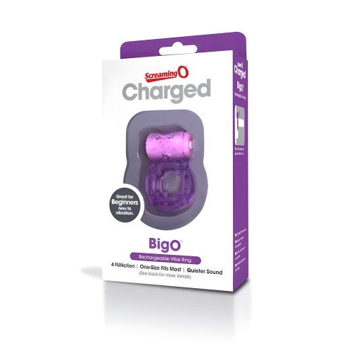 Charged Big O Purple