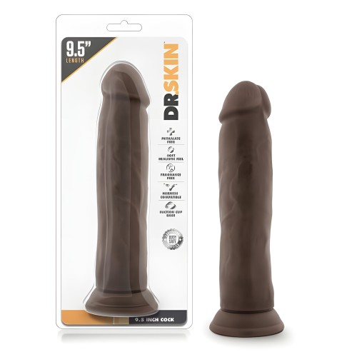 Dr. Skin 9.5 Inch Cock
