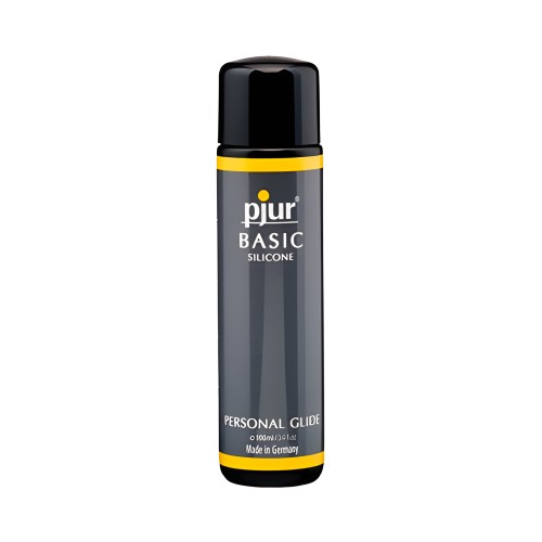 Lubricante Silicona Pjur Basic - Deslizamiento Duradero