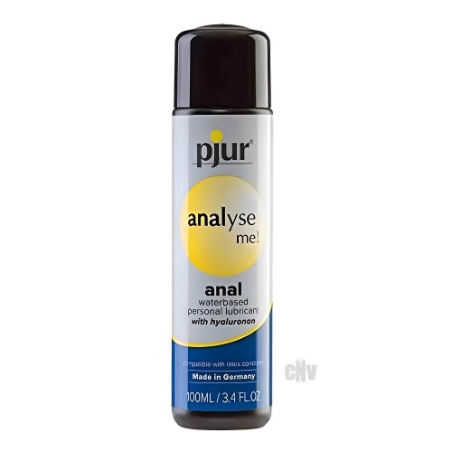 Pjur Analyse Me! Water Based Lube