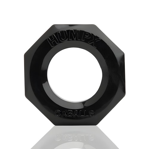 Comfortable HUMPX Cockring - Black