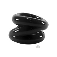 Oxballs Z Balls Estirador de Testículos - Negro