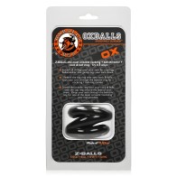 Oxballs Z Balls Estirador de Testículos - Negro