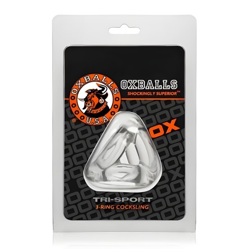 Oxballs Atomic Jock - Soporte Seguro para el Rendimiento