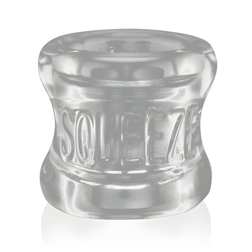 Squeeze Ball Stretcher Clear