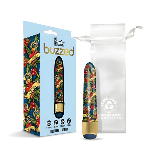 Buzzed 5 Mini Vibe - Powerful Pleasure