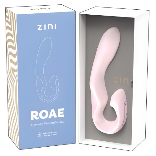 Zini Roae Rosa - Placer Personal