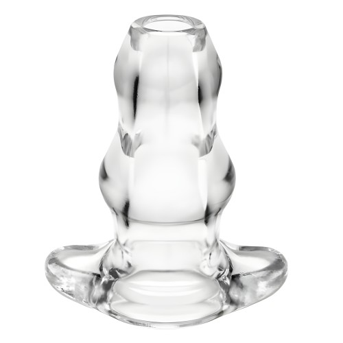 Plug de Doble Túnel Perfect Fit - Diseño Innovador