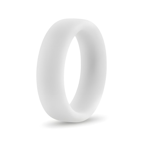 Performance Silicone Glo Cock Ring - Enhanced Pleasure