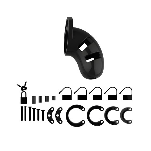 Cárceles de Castidad Mancage Modelo 1 - Control y Comodidad