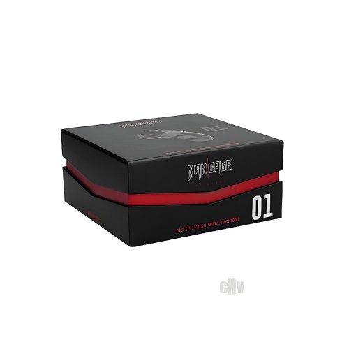 Cárceles de Castidad Mancage Modelo 1 - Control y Comodidad