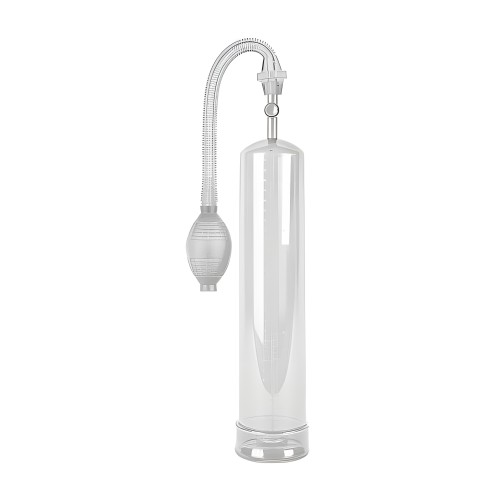 Pumped Classic XL Extender Pump - Transparente