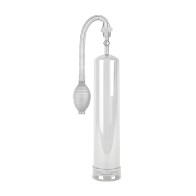 Pumped Classic XL Extender Pump - Transparente