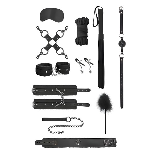 Kit de Bondage Completo para Juegos Aventureros