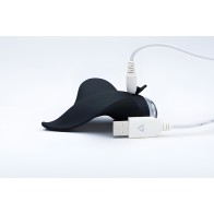 Manta Ray Mimic - Negro