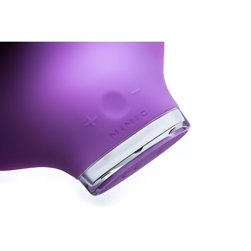 Mimic Manta Ray - Lilac