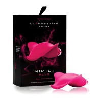 Clandestine Devices Mimic Plus - Versatile Pleasure