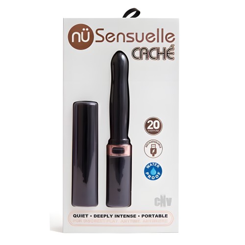 Nu Sensuelle Cache - Discreet Vibrator