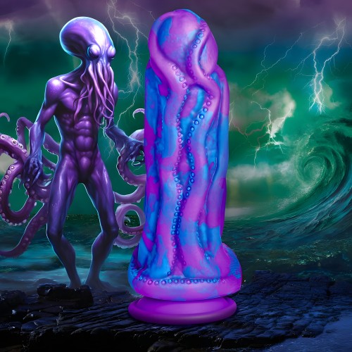 Creature Cock Octophallus