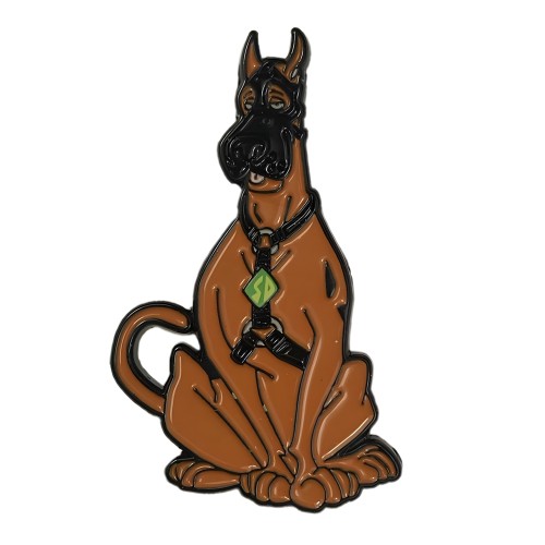 Geeky & Kinky Scooby Pin - Fun Accessory