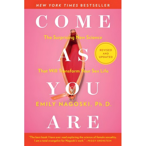 Come As You Are - Explora la Sexualidad Femenina