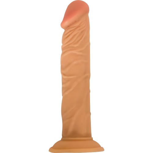 Dildo Vibrador Real Skin All American Whoppers 8