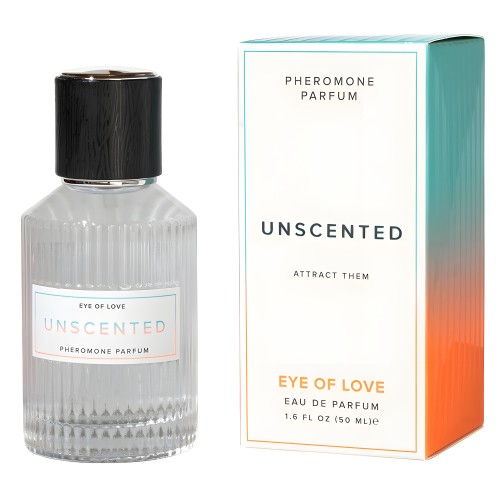 Eye of Love Unscented Pheromone Parfum