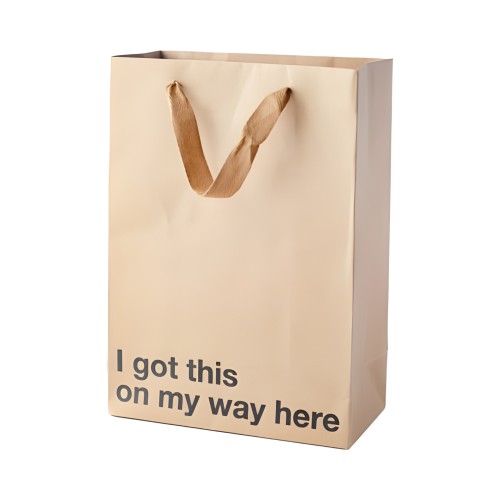 Snarky Gift Bags for Memorable Occasions