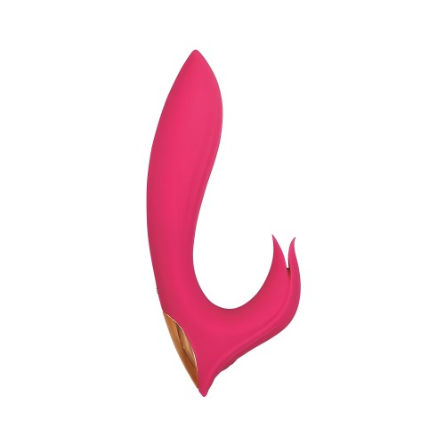 Vibrador Bliss de Adam & Eve para Placer Definitivo