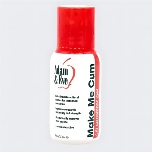 Adam & Eve Clit Sensitizer Gel - Enhance Sensitivity