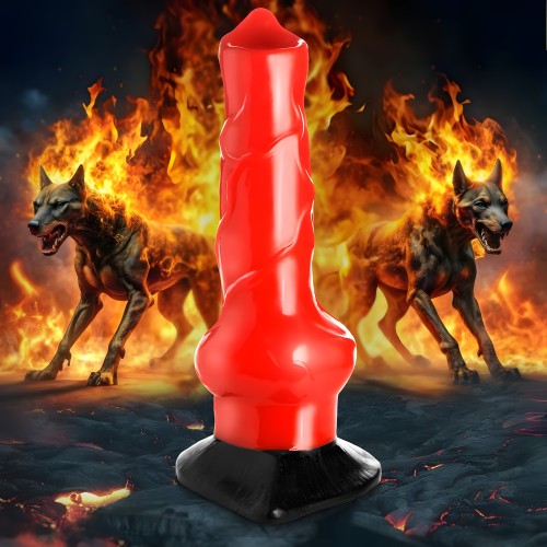 Dildo Gigante Hell-Hound