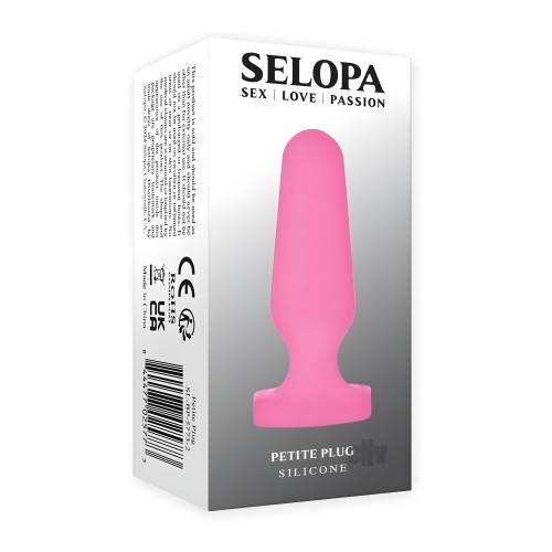 Selopa Plug Petite - Rosa