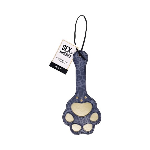 Cougar Paw Paddle