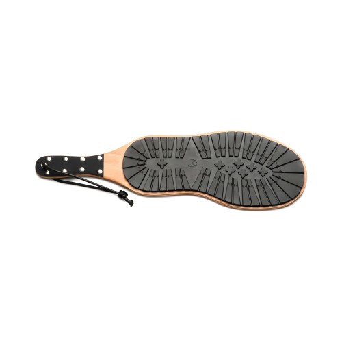 Master Series Tread Boot Paddle - Dual Sided Sensation