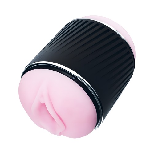 Vedo Jerk Masturbation Sleeve - Black/Pink