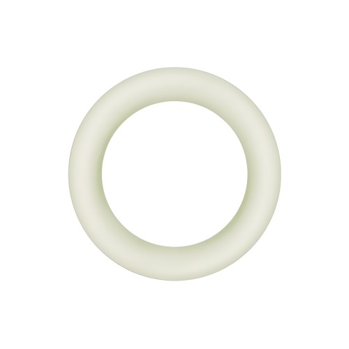 Firefly Halo Mediano Transparente - Cómodo y Brilla en la Oscuridad