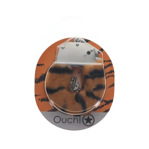 Esposas de Peluche Resistentes para Diversión Segura - Shots America LLC