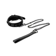 Sinful Collar 1 Black