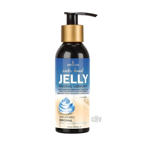 Jelly Water Based Lube 4oz