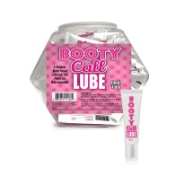 Lubricante a Base de Agua Booty Call - Paquete de 65 Piezas