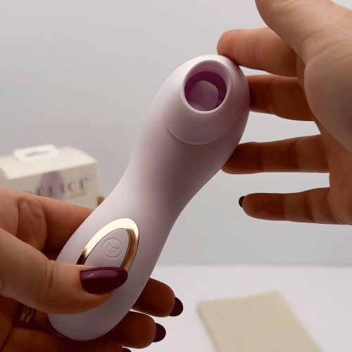 Chic Vibrator with 10 Vibration Modes